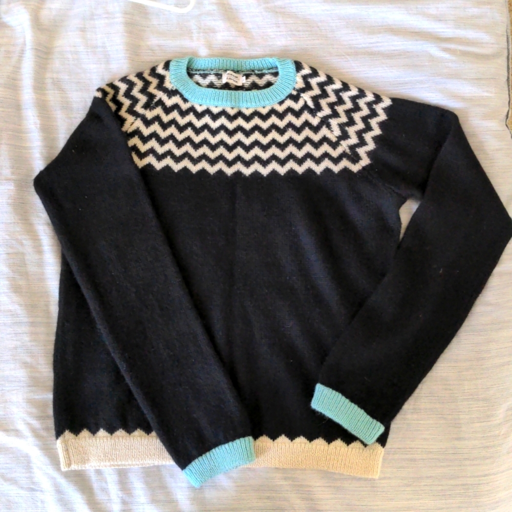 & Other Stories Wool And The Gang She Loves Wool Sweater